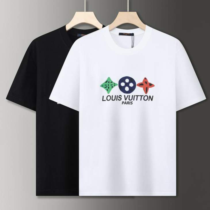 Picture of Louis Vuitton T Shirts Short _SKULVM-3XLgyxL18620